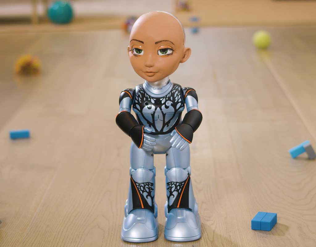 Buy Sophia the Robot's “Little Sister 